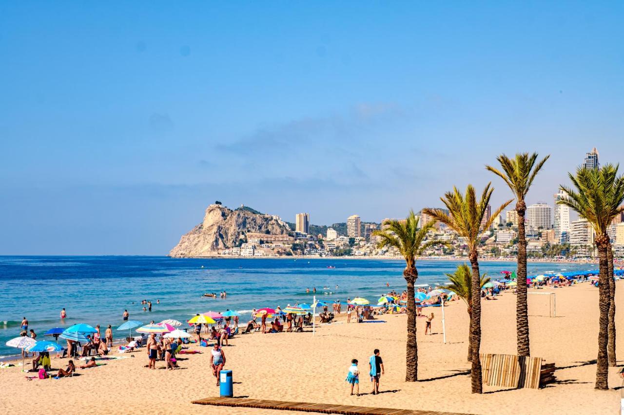 Casa Miramar Benidorm Skyline Βίλα Cala de Finestrat Εξωτερικό φωτογραφία